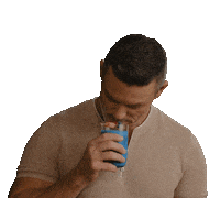 Luke Evans Smoothie Sticker by HULU