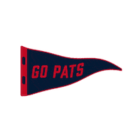 Football Sport Sticker by New England Patriots