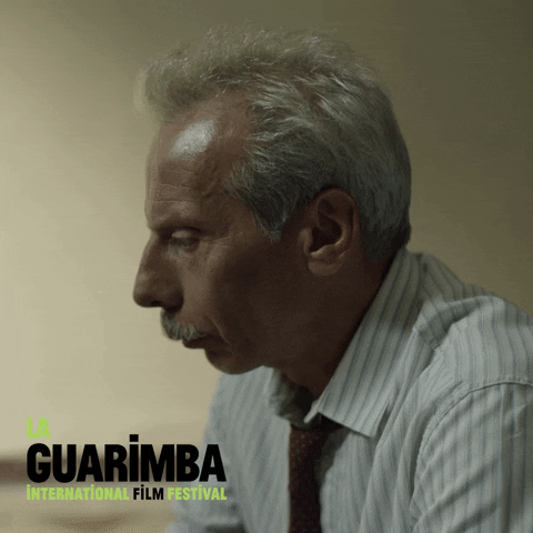 Hold Up What GIF by La Guarimba Film Festival