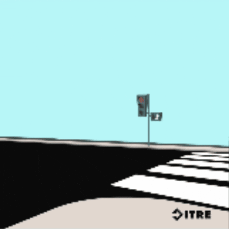 Safety Pedestrian GIF