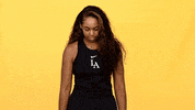 Los Angeles Sport GIF by Cal State LA Golden Eagles