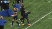 Womens Soccer GIF by National Women's Soccer League