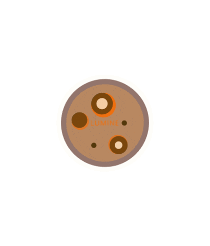 Sticker by Lumine Coffee