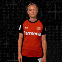 Werkself Hansen GIF by Bayer 04 Leverkusen