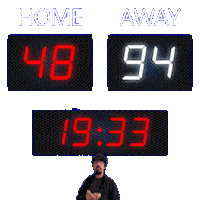 48 Home Sticker