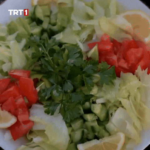 Dinner Eat GIF by TRT