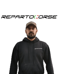 Auto Tuning Sticker by REPARTOCORSE