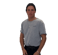 Surprise Fear Sticker by ailaboratory