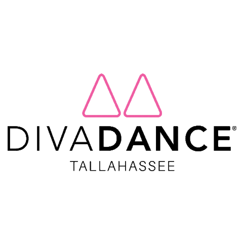 Divadance Tallahassee Sticker by DivaDance®