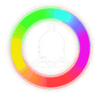 Bell Activate Sticker by Studio AKA