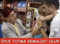 Kamal Ottoman GIF