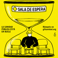 Salud Derechos Humanos GIF by Amnistía Internacional España