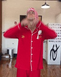 Pj Sleeping GIF by Respective