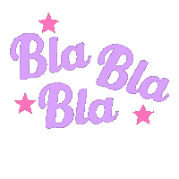 Bored Text Sticker