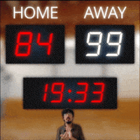 84 Home GIF