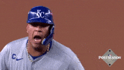 Kansas City Royals Sport GIF by MLB