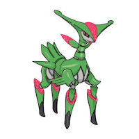 Grass Sticker by Pokémon