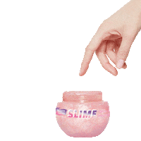 shower slime Sticker by Merci Handy