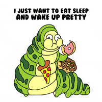 hungry GIF by Look Human