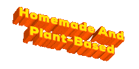 Plant Create Sticker by Aquafaba Test Kitchen