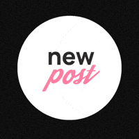 New Post GIF by Litalita