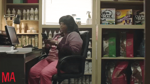 Octavia Spencer Waiting GIF by #MAmovie