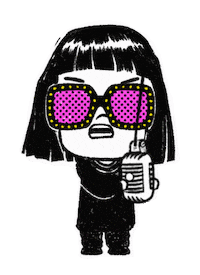 Podcast Singer Sticker by Mr. Moore