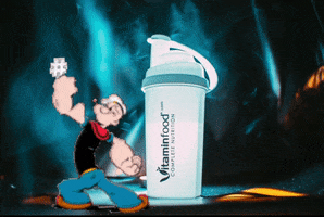 Vitaminfood food drink healthy shake GIF