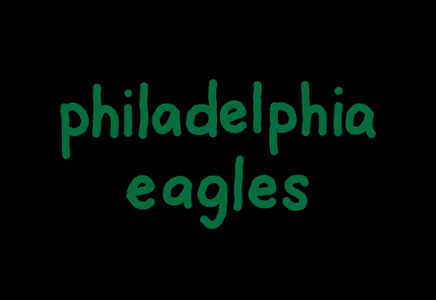 Philadelphia Eagles Football GIF