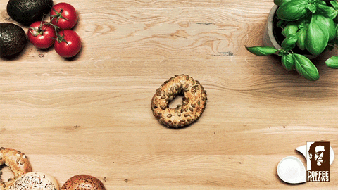 CoffeeFellows giphyupload food delicious avocado GIF