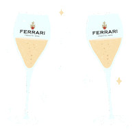 ferraritrento christmas birthday cheers 2020 Sticker