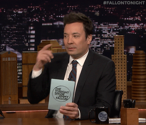jimmy fallon wow GIF by The Tonight Show Starring Jimmy Fallon