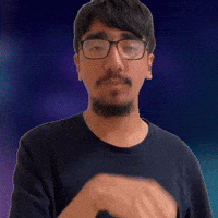 What's happening there?!