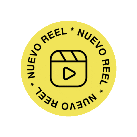 Nuevo Reel Sticker by Estudio M