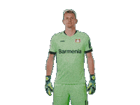 Bayer 04 Deal With It Sticker by Bayer 04 Leverkusen