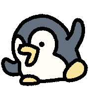 Penguin Nani Sticker