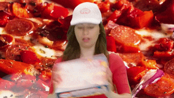 Pepper Wow GIF by Dr Oetker NL