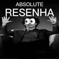 Resenha GIF