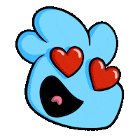 Heart Love Sticker