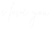 I Love You Hearts Sticker