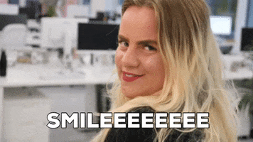 Happy Smiles GIF by Rise at Seven