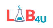 Lab4U_Inc science education app physics Sticker