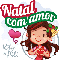 Christmas Santa GIF by Kty&Pili