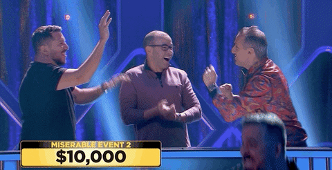 Impractical Jokers Tbs GIF by The Misery Index