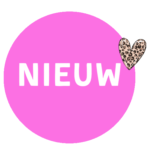 Fashion Kus Sticker by miekeschuurman