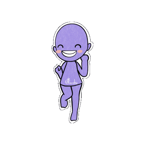 Happy Feliz Sticker