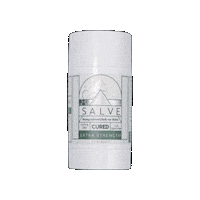 CuredNutrition cbd salve cured cured nutrition Sticker