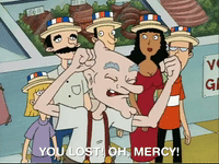 hey arnold nicksplat GIF