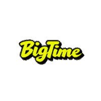 Bigtime Sticker
