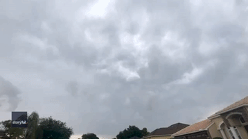 Teen Weather Watcher Films Slow-Motion Lightning in Florida